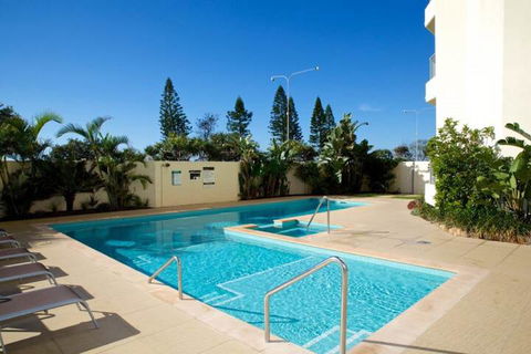 Pacific Plaza Apartments - Accommodation Mermaid Beach 3