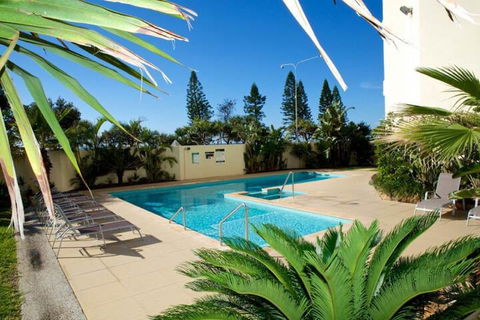 Pacific Plaza Apartments - Accommodation Mermaid Beach 2