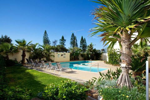 Pacific Plaza Apartments - Accommodation Mermaid Beach 4
