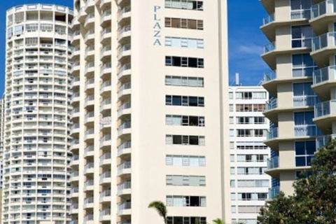 Pacific Plaza Apartments - Accommodation Mermaid Beach 1
