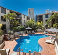Aussie Resort - Accommodation Mermaid Beach