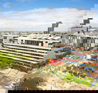 Astra Apartments - Docklands - Accommodation Mermaid Beach