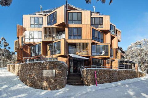 Huski Apartments Falls Creek - Accommodation Mermaid Beach 0