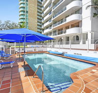 Carlton Apartments - Accommodation Mermaid Beach