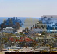 Bella Mare Beachside Apartments - Accommodation Mermaid Beach