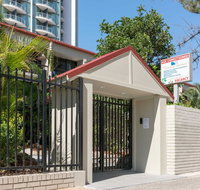 Trickett Gardens Holiday Inn - Accommodation Mermaid Beach