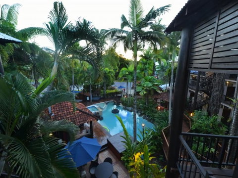 Balinese Breeze - Accommodation Mermaid Beach 2