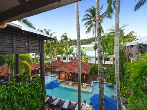 Balinese Style Studio - Accommodation Mermaid Beach 5