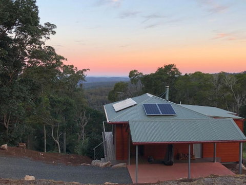 Serenity At Ravensbourne Escape - Accommodation Mermaid Beach 2