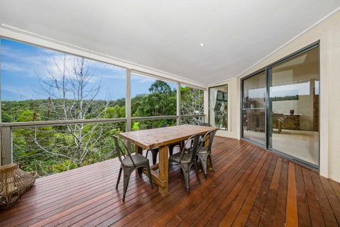 Ravensbourne Escape Silverwood Lodge - Accommodation Mermaid Beach 2