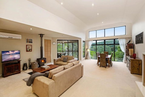 Ravensbourne Escape Silverwood Lodge - Accommodation Mermaid Beach 3