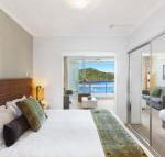 Ocean Panorama 1 Bedroom Oceanview Apt - Accommodation Mermaid Beach