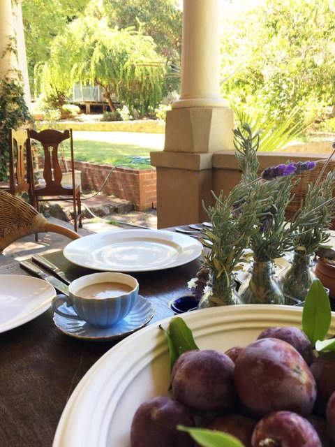 Historic Oak Hill House Estate Truffle Gourmet Festival Region - Accommodation Mermaid Beach 6