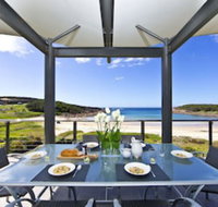 Sails on the Beachfront Exclusive Seaside Home - Accommodation Mermaid Beach