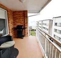 Kanangra Waterviews from the balcony - Accommodation Mermaid Beach