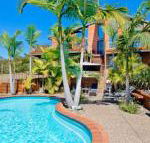 Panorama Beach House - Accommodation Mermaid Beach