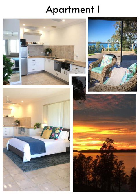 SilverWaters Waterfront Accommodation - Accommodation Mermaid Beach 6