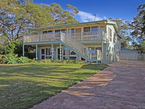 Gunyah An Idyllic Coastal Getaway - Accommodation Mermaid Beach 1
