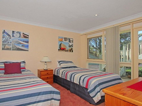 Gunyah An Idyllic Coastal Getaway - Accommodation Mermaid Beach 6