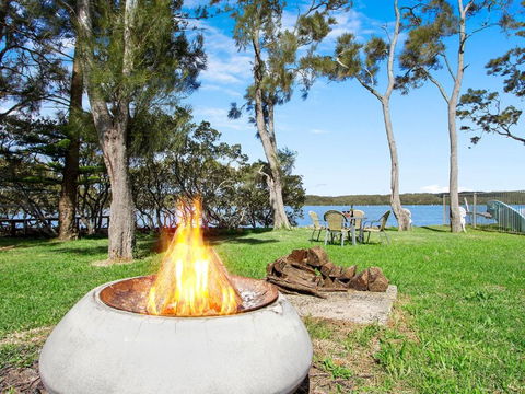 Sanctuary On The Bay Fish Or Kayak From The Yard - Accommodation Mermaid Beach 6