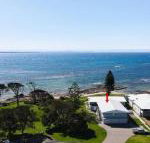 Ocean Blue Apartment Four apartment on 2nd level - Accommodation Mermaid Beach