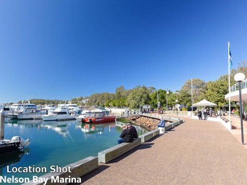5 Thompson Place Nelson Bay Spacious Duplex Walking Distance To Nelson Bay CBD & Dutchies - Accommodation Mermaid Beach 6