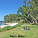 5 Thompson Place Nelson Bay Spacious Duplex Walking Distance To Nelson Bay CBD & Dutchies - Accommodation Mermaid Beach 0