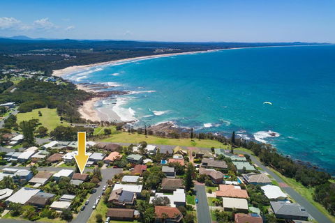 Malmo Sommarhus - Accommodation Mermaid Beach 4