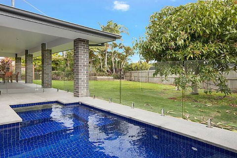 House On The Hill Lennox Head WiFi Air Conditioning - Accommodation Mermaid Beach 2