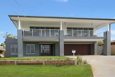 House On The Hill Lennox Head WiFi Air Conditioning - Accommodation Mermaid Beach 0