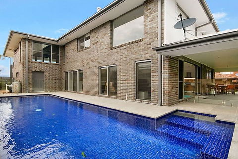 House On The Hill Lennox Head WiFi Air Conditioning - Accommodation Mermaid Beach 1