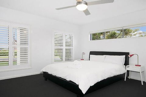 House On The Hill Lennox Head WiFi Air Conditioning - Accommodation Mermaid Beach 5