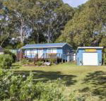 Retro Beach Cottage 681 Murramarang Rd - Accommodation Mermaid Beach