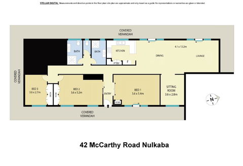 Nulkaba Escape Super Central Walk To Zoo Short Drive To Potters + Wineries - Accommodation Mermaid Beach 3