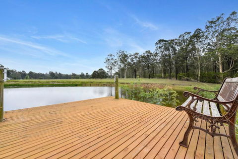 Nulkaba Escape Super Central Walk To Zoo Short Drive To Potters + Wineries - Accommodation Mermaid Beach 2