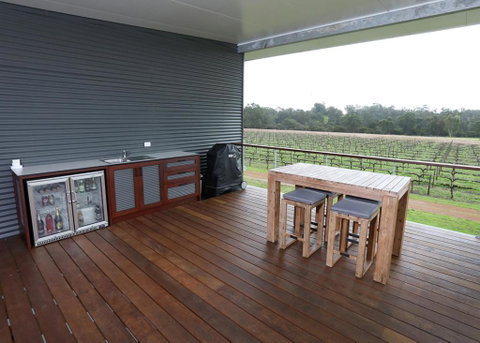 Lot113 Vineyard Accommodation - Accommodation Mermaid Beach 4