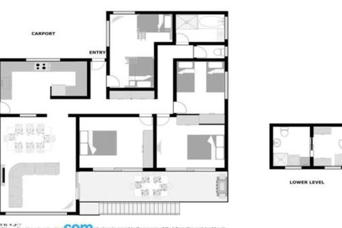 Catch Of The Day 72 Government Road Great House With Water Views - Accommodation Mermaid Beach 2