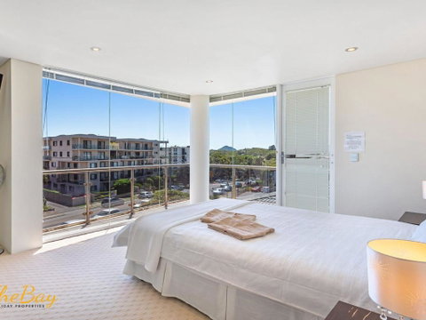 Carrington No.4 Nelson Bay CBD - Accommodation Mermaid Beach 2