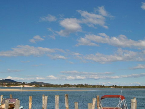 Fairholme 5 Opposite Lake - Accommodation Mermaid Beach 3