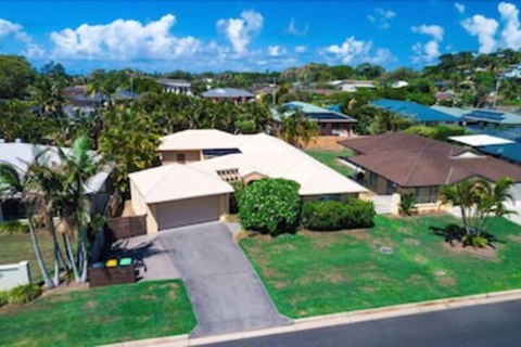 Frangipani Hideaway - Accommodation Mermaid Beach 0