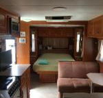 luxury caravan - Accommodation Mermaid Beach