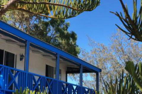 Blue Sky Escapes Beach House Ledge Point - Accommodation Mermaid Beach 0
