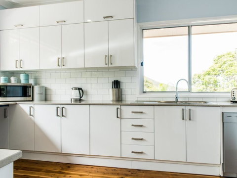 Mermaids Secret At Nelson Bay - Accommodation Mermaid Beach 2