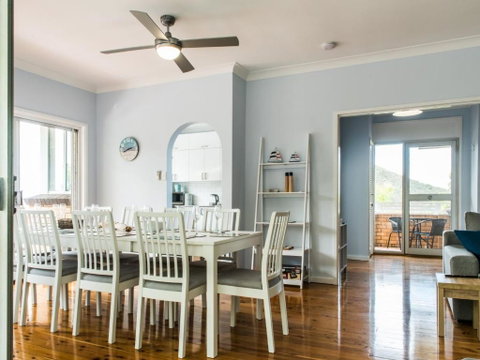 Mermaids Secret At Nelson Bay - Accommodation Mermaid Beach 1