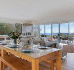 Aloha direct beach access from property - Accommodation Mermaid Beach
