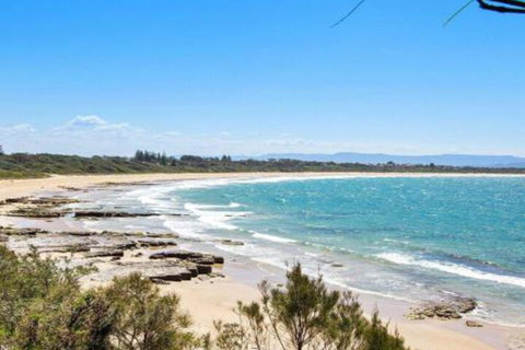 Amazing Aspects Perched Above Tilbury Cove - Accommodation Mermaid Beach 6