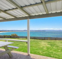 Amazing Aspects perched above Tilbury Cove - Accommodation Mermaid Beach