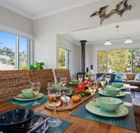 Blue Waters Cottage 120m to Jervis Bay - Accommodation Mermaid Beach