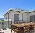Blue Horizon beachfront with fireplace - Accommodation Mermaid Beach