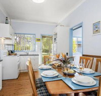 Crystal Blue views across the bay - Accommodation Mermaid Beach
